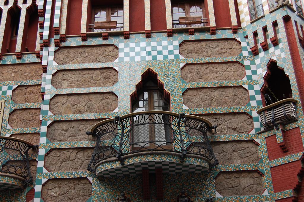 Апартаменты Atic Gaudi-Gracia Барселона Номер фото